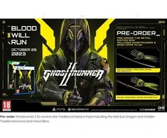505 Games Ghostrunner 2 PS5