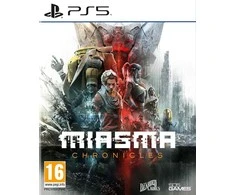 505 Games 505 žaidimai Miasma Chronicles – PlayStation 5