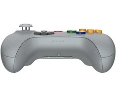 8BitDo 64 Bluetooth Belaidis Pultelis | Pilkas