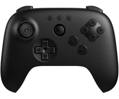 8BitDo 64 Bluetooth Belaidis Pultelis | Juodas