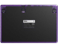 8Bitdo - Arcade Controller - Violetinė