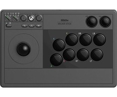 8BitDo Arcade Stick For Xbox &amp; PC (juodas)