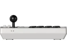 8BitDo Arcade Stick, skirta Xbox ir asmeniniam kompiuteriui (baltas)
