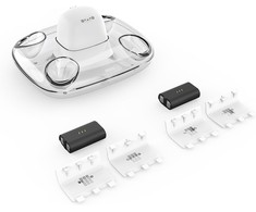 8BitDo dvigubas įkrovimo dokas
