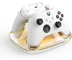 8BitDo dvigubas įkrovimo dokas