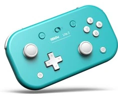 8BitDo Lite 2 BT žaidimų pultas – turkio spalvos