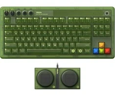 8BitDo Mechaninė klaviatūra | XBOX Edition
