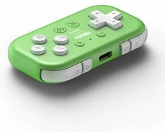 8BitDo Micro belaidis pultelis (žalias)
