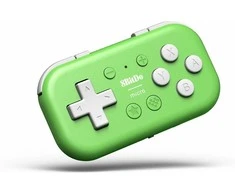 8BitDo Micro belaidis pultelis (žalias)