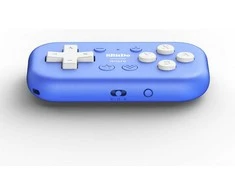8BitDo Micro belaidis pultelis (mėlynas)