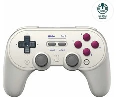 8BitDo PRO 2 Gamepad Hall Ed/G Classic