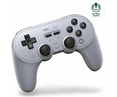 8BitDo PRO 2 Gamepad Hall Ed/Gray