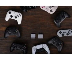8BitDo retro imtuvas PS1/PS2