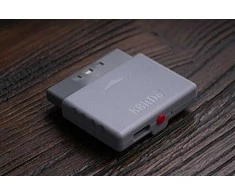8BitDo retro imtuvas PS1/PS2