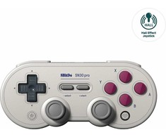 8BitDo SN30 Pro Gamepad Hall Ed/G Classic