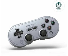 8BitDo SN30 Pro žaidimų pultas HallEd/Gray