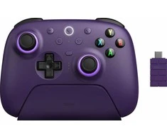 8BitDo Ultimate 2 2.4G Belaidis Pultelis | Violetinis