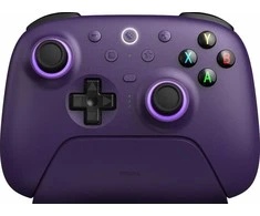 8BitDo Ultimate 2 2.4G Belaidis Pultelis | Violetinis