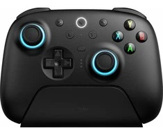 8BitDo Ultimate 2 2.4G Belaidis Pultelis | Juodas