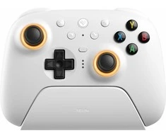 8BitDo Ultimate 2 2.4G Belaidis Pultelis | Baltas
