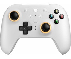 8BitDo Ultimate 2 2.4G Belaidis Pultelis | Baltas