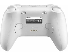 8Bitdo - Ultimate 2 belaidis bt - balta