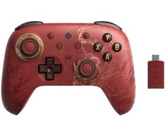 8BitDo Ultimate 2 2.4G belaidis pultelis (Wuchang Edition)