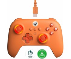 8BitDo Ultimate C“ laidinis ‚XBOX‘ valdiklis | oranžinė