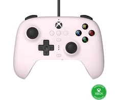 „8BitDo Ultimate“ laidinis „Xbox Pad“ planšetinis kompiuteris, rožinis (Xbox Series X/S, XOne, PC)