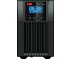 ABB POWERVALUE 11 T G2 3KVA ONLINE BOKŠTINIAI UPS