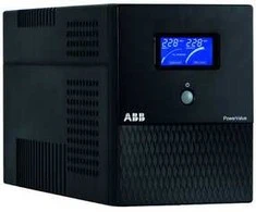 ABB UPS POWERVALUE 11LI PRO 1000 VA LINE-INTERACTIVE TOWER (BOKŠTO FORMOS)