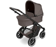 ABC Design Salsa 5 Air 2-in-1 yhdistelmävaunut, Marron