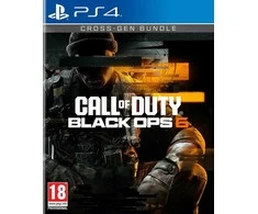 „Activision Call of Duty“: Juodas Ops 6 PS4