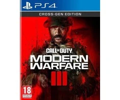 „Activision Call of Duty: Modern Warfare III“ PS4