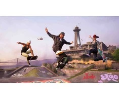 „Activision Tony Hawk's Pro Skater 3 + 4“