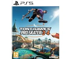 „Activision Tony Hawk's Pro Skater 3 + 4“ PS5