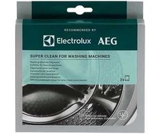 AEG / Electrolux M2WCP051 SuperClean-rasvanpoistoaine pyykinepesukoneille