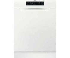 Indaplovė AEG FBB32607ZW 3000-sarjan astianpesukone, valkoinen