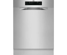 Indaplovė AEG FBB54605ZM astianpesukone, teräs