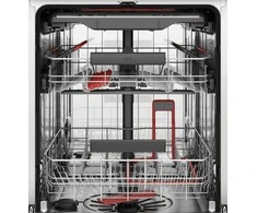 Indaplovė AEG FBB84707PW 8000-sarjan astianpesukone, valkoinen