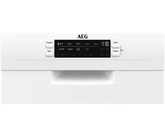 Indaplovė AEG FFB73507ZW 7000-sarjan astianpesukone, valkoinen