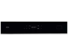 Orkaitė AEG TB8SB631AB 8000 Meal Assist SteamPro uuni, musta