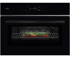 AEG TK8NK621B 8000 MealAssist combination orkaitė, juodas