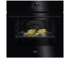 AEG TU5PB403PB 5000 SurroundCook® uuni, musta