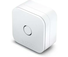 „Aeotec aërQ“ temperatūros ir drėgmės jutiklis, „Z-Wave Plus“ | AEOTEC | Temperatūros ir drėgmės jutiklis | aërQ