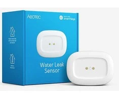 Caso Aeotec vandens nuotėkio jutiklis Zigbee SmartThings