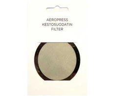 Aerobie AeroPress patvarus filtras, apmesh