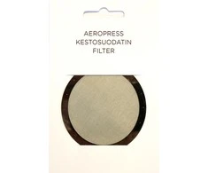 Aerobie AeroPress patvarus filtras, apmesh