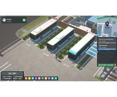 Aerosoft City Miesto autobusų vadovas (PlayStation 5)