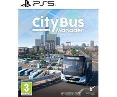 Aerosoft City Bus Manager - PlayStation 5